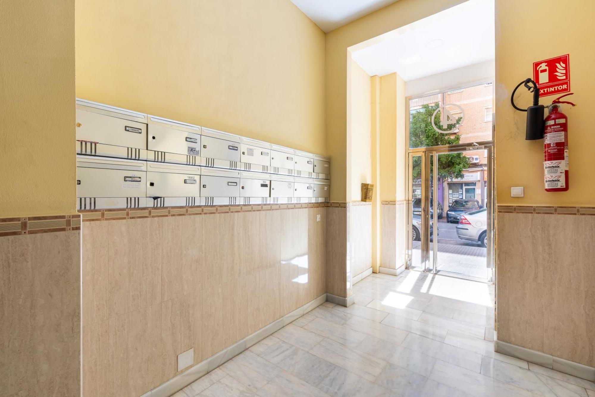 Wintowinrentals Quiet Apartment, Good Location, Free Parking Malaga Exterior photo